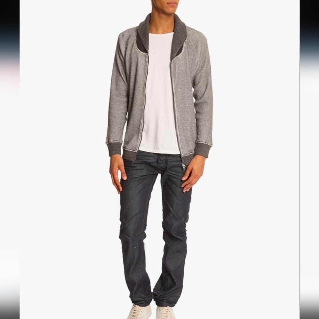 Diesel Sylvestre Sweatshirt Jacket